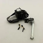 Seat Belt, Front Retractor For Traverse 23310272 Lf 4DR Blk. Fixed Price $129.99.