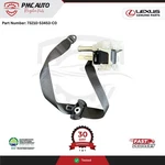 2021-2025 Lexus IS350 Front Right Passenger Seat Belt Retractor Assembly Oem. Fixed Price $199.99.