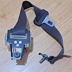 2009 Ford Mustang Rear Seat Belt 5R33-63611B68-ABW Oem TI-D022. Fixed Price $34.19.