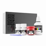 Seat Ibiza Touch Up Paint Rojo Emocion S3H Scratch Repair Kit. Fixed Price $49.95.