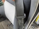 Seat Belt Front Bench Split 60/40 Driver Fits 04-11 Ranger 600288. Fixed Price $92.90.