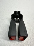 2013-2017 Ford Fusion Rear Right Side Center Seat Belt Buckle Oem 252284. Fixed Price $45.00.