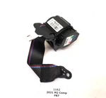 Oem Bmw F87 M2 Competition Rear Passenger Side Seatbelt Retractor Stitch. Fixed Price $55.01.