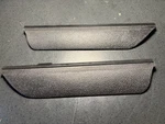 1973-1977 Nos Gm Olds Chevy Buick Pontiac A-body Upper Seat Belt Covers Lh/rh. Fixed Price $45.00.