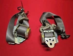 2000 - 2004 Toyota Tundra Extended Access Cab Rear L/r Seat Belt Set Tan. Fixed Price $106.69.