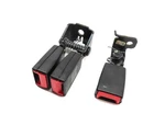 2014 Bmw X3 (F25) Rear Left Center Right Seatbelt Buckle Receiver SET/3. Fixed Price $71.24.