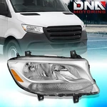 For 2019-2024 Mercedes-benz Sprinter Halogen Headlight Headlamp Passenger/right. Fixed Price $147.60.