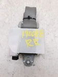 2012 Toyota Camry Le Passenger Side Rear Seat Belt Assembly. Fixed Price $111.99.