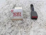 Seat Belt Buckle Rodeo 1998 2002 Right Passenger Side Front End Latch Oem. Fixed Price $44.99.