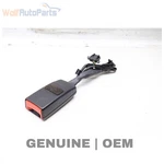 2015-2018 Audi Q3 Quattro Front Right Seat Belt Buckle / Receiver 8R0857756D. Fixed Price $16.99.