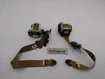 Bmw 750LI E66 Pair Of Front Seat Belts With Retractors Fits 03 04 05 06 07 08. Fixed Price $149.94.
