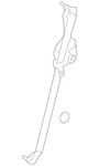 Genuine Ford Lap & Shoulder Belt 7T4Z-78611B68-AB. Fixed Price $57.70.