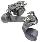 2010 - 2016 Hyundai Genesis Front Driver Left Seat Belt Black. Fixed Price $101.92.