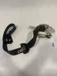 2016 2017 Mitsubishi Lancer Front Right Passenger Seatbelt Retractor Black Oem. Fixed Price $76.31.