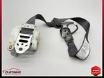 Lexus IS250 Front Right Passenger Seat Belt 73206-0W050 Oem Black Used. Fixed Price $85.00.