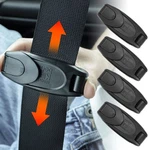 Seatbelt Stopper Adjuster Relax Shoulder Neck Strap Car Acces. Fixed Price $12.99.