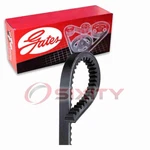 Gates Green Stripe Fan Generator Accessory Drive Belt For 1952-1953 Gmc Hy. Fixed Price $28.59.