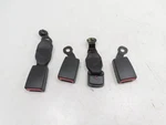 Bmw X1 F48 Xdrive 28I Seatbelt Buckle Set, Receiver, Rear Black. Fixed Price $99.99.