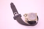 2008 Subaru Outback Driver Side Rear 2ND Row Lap/shoulder Seatbelt Black. Fixed Price $49.99.