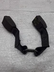 R/r Right Rear Dual Seat Belt Buckle Dark Gray 01-03 Prius Z-40P. Fixed Price $69.00.