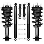 Front Struts Rear Shocks Sway Bars For 2014-2018 Chevy Gmc Silverado Sierra 150. Fixed Price $166.24.