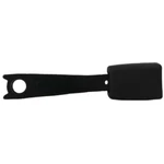Left Front Seat Belt Stalk 2001-2007 Toyota Corolla ZZE122 P/n 73240-02030-B1. Fixed Price $105.21.