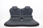 2005 Mini Cooper R53 R50 Rear Upper Lower Seat Set Leather Black Oem KW53. Fixed Price $180.00.