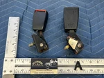 1992-1995 Volvo 940 740 Wagon Only Rear Seat Belt Buckle Receiver Set Oe #3173EM. Fixed Price $64.99.