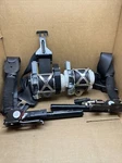 2013-2019 Ford Explorer Front Driver Passenger Retractor Set. Fixed Price $200.00.