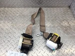 97-04 Corvette C5 Cpe Rh Tan Seat Belt Retractor. Fixed Price $99.95.