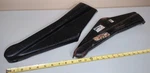 Nos 1965 Chevy Impala Caprice Belair Biscayne Rear Rh Lh Bumper Bracket Pair. Fixed Price $135.00.