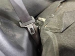 Passenger Side Retractor Sportage 2013 Seat Belt Rear 613022. Fixed Price $99.90.