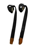 Oem Bmw E36 92-99 Convertible Left And Right Rear Seatbelt Set Of 2, 566 147201. Fixed Price $60.00.