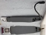 Jeep Cherokee Xj 87-95 Oem Female Seat Belt Set End Buckle & W/ Bolts. Fixed Price $144.95.