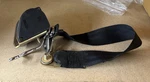Porsche Left Brand New Old Stock Retractible Seatbelt 91480318111. Fixed Price $264.99.