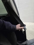 2011 - 2015 Jeep Patriot Driver Seat Belt Retractor *black* Oem 1XC671DVAC. Fixed Price $80.00.
