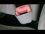 Seat Belt Front Bucket Driver Buckle Japan Built Fits 09-13 Corolla 156475. Fixed Price $54.99.