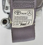 2005-2007 Toyota Sequoia R/f Right Passenger Front Seat Belt Retractor A1178-P. Fixed Price $71.25.