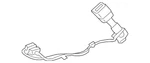 Genuine Jaguar Buckle T2H16160. Fixed Price $105.29.