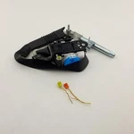 Seat Belt, Front Retractor For Mazda 6 GJY957L3002 4DR Blk. Fixed Price $129.99.