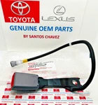 2005-2015 Tacoma Front Gray Right Seat Belt Assembly Buckle Genuine Oem Part. Fixed Price $44.99.