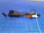 14-23 Ford Transit Connect Oem Front Seat Belt Buckle Right Passenger Side Black. Fixed Price $68.99.
