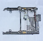 Oem Right Front Lower Seat Track Rail Motor W/module From 2002 Volvo S80. Fixed Price $79.00.