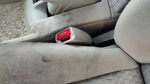 2005-2010 Chevy Cobalt Driver Left Front Seat Belt Buckle Receiver Oem 14C Gray. Fixed Price $106.81.