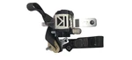 2013 2019 Ford Flex Front Driver Seat Belt Retractor Black Oem. Fixed Price $109.99.