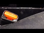 Seat Belt Front Bucket Sedan Passenger Buckle Fits 16-18 Yaris 393606. Fixed Price $55.00.