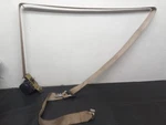 98-00 Ford Ranger Super Cab Front Left Driver Retractor Tan Oem F87Z10611B09AAD. Fixed Price $120.00.