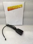 2005-2012 Colorado Canyon Driver Side Black Seat Belt Buckle New Gm # 19258614. Fixed Price $136.39.