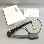 Pewter Gray Passenger Rh Seat Belt Buckle 03-14 Express Savana New Genuine Gm. Fixed Price $99.95.