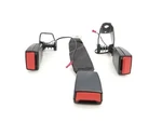 Bmw 750LI E66 Seat Belt Buckle Latch Rear Right Left Middle Set 02-08 Oem. Fixed Price $20.00.